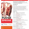 Symposium Ruggespraak